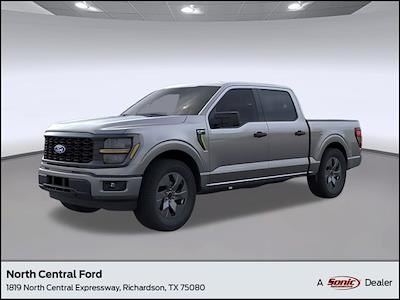 New 2025 Ford F-150 STX SuperCrew Cab for sale #SKF78174 - photo 1