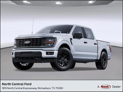 New 2025 Ford F-150 STX SuperCrew Cab for sale #SKF95500 - photo 1
