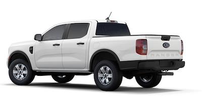 New 2025 Ford Ranger XL SuperCrew Cab for sale #SLE45542 - photo 2