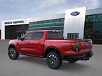 New 2025 Ford Ranger Lariat SuperCrew Cab for sale #SLE49082 - photo 2