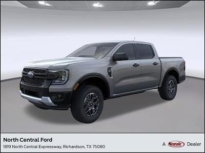 New 2025 Ford Ranger XLT SuperCrew Cab for sale #SLE53025 - photo 1