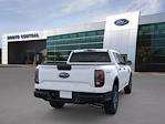 New 2025 Ford Ranger XLT SuperCrew Cab for sale #SLE60913 - photo 8