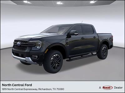 New 2025 Ford Ranger Lariat SuperCrew Cab for sale #SLE63953 - photo 1