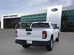 New 2025 Ford Ranger XL SuperCrew Cab for sale #SLE73500 - photo 8