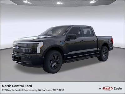 New 2025 Ford F-150 Lightning Flash SuperCrew Cab for sale #SWG23341 - photo 1