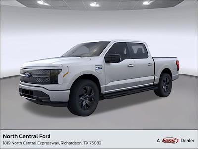 New 2025 Ford F-150 Lightning Flash SuperCrew Cab for sale #SWG24450 - photo 1