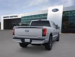 New 2025 Ford F-150 Lightning Flash SuperCrew Cab for sale #SWG24450 - photo 8