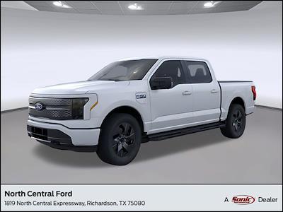 New 2025 Ford F-150 Lightning Flash SuperCrew Cab for sale #SWG26692 - photo 1