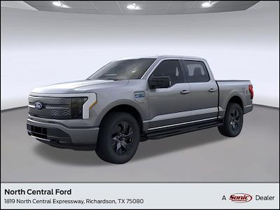 New 2025 Ford F-150 Lightning Flash SuperCrew Cab for sale #SWG27016 - photo 1