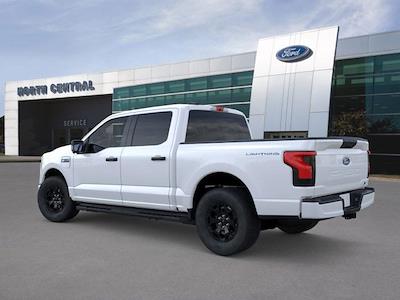 New 2025 Ford F-150 Lightning XLT SuperCrew Cab for sale #SWG30764 - photo 2