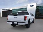 New 2025 Ford F-150 Lightning XLT SuperCrew Cab for sale #SWG30764 - photo 8
