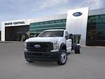 New 2026 Ford F-550 Regular Cab Cab Chassis for sale #TDA01103 - photo 4