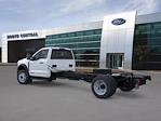 New 2026 Ford F-550 Regular Cab Cab Chassis for sale #TDA01103 - photo 2