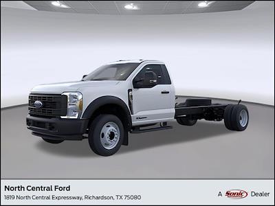 New 2026 Ford F-550 Regular Cab Cab Chassis for sale #TDA01120 - photo 1
