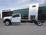 New 2026 Ford F-550 Regular Cab Cab Chassis for sale #TDA01120 - photo 4