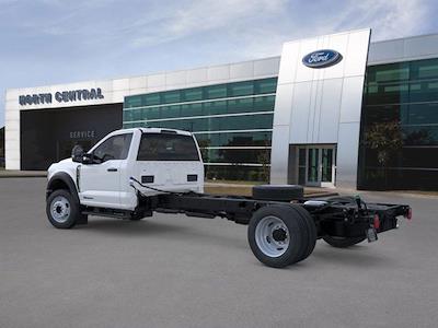 New 2026 Ford F-550 Regular Cab Cab Chassis for sale #TDA01135 - photo 2