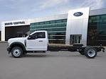 New 2026 Ford F-550 Regular Cab Cab Chassis for sale #TDA01135 - photo 4