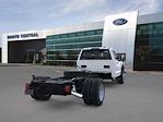 New 2026 Ford F-550 Regular Cab Cab Chassis for sale #TDA01135 - photo 8