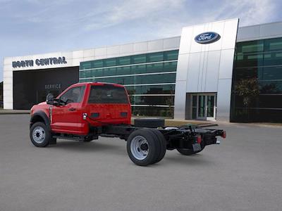 New 2026 Ford F-550 Regular Cab Cab Chassis for sale #TDA11312 - photo 2