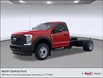 New 2026 Ford F-550 Regular Cab Cab Chassis for sale #TDA11312 - photo 1