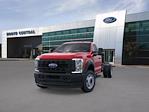 New 2026 Ford F-550 Regular Cab Cab Chassis for sale #TDA11312 - photo 3