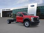 New 2026 Ford F-550 Regular Cab Cab Chassis for sale #TDA11312 - photo 7