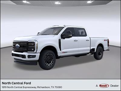 New 2026 Ford F-250 Platinum Crew Cab for sale #TEC43634 - photo 1