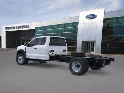 New 2026 Ford F-450 Super Cab Cab Chassis for sale #TEC68430 - photo 2