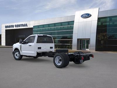 New 2026 Ford F-350 Regular Cab Cab Chassis for sale #TED04122 - photo 2