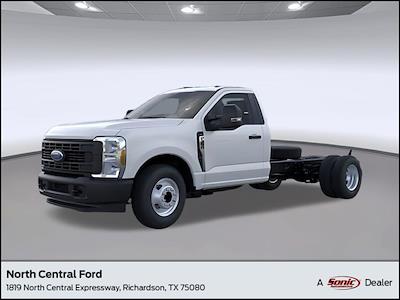 New 2026 Ford F-350 Regular Cab Cab Chassis for sale #TED06563 - photo 1