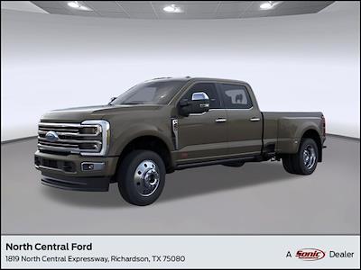 New 2026 Ford F-450 Platinum Crew Cab for sale #TED65376 - photo 1