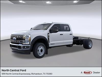 New 2026 Ford F-550 Crew Cab Cab Chassis for sale #TED67785 - photo 1