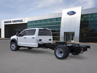 New 2026 Ford F-550 Crew Cab Cab Chassis for sale #TED67785 - photo 2