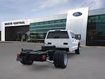 New 2026 Ford F-550 Crew Cab Cab Chassis for sale #TED67785 - photo 8