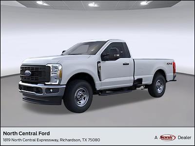 New 2026 Ford F-350 XL Regular Cab for sale #TED73954 - photo 1