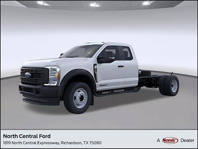 New 2026 Ford F-450 Super Cab Cab Chassis for sale #TED93169 - photo 1