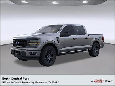 New 2026 Ford F-150 STX SuperCrew Cab for sale #TFA18825 - photo 1