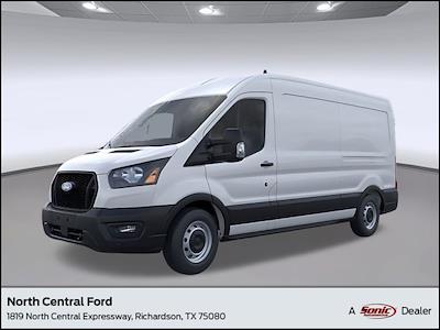 New 2026 Ford Transit 350 Medium Roof Empty Cargo Van for sale #TKA14997 - photo 1