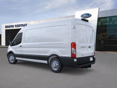 New 2026 Ford Transit 350 Medium Roof Empty Cargo Van for sale #TKA21856 - photo 2