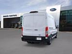 New 2026 Ford Transit 350 Medium Roof Empty Cargo Van for sale #TKA32171 - photo 8