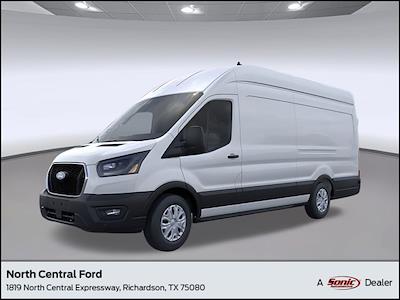 New 2026 Ford Transit 250 High Roof Empty Cargo Van for sale #TKA34565 - photo 1