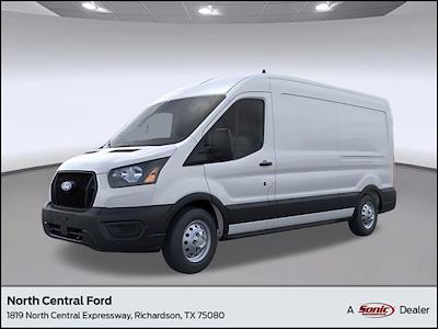 New 2026 Ford Transit 250 Medium Roof Empty Cargo Van for sale #TKA38793 - photo 1