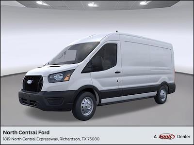 New 2026 Ford Transit 250 Medium Roof Empty Cargo Van for sale #TKA42465 - photo 1