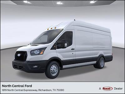 New 2026 Ford Transit 350 HD High Roof Empty Cargo Van for sale #TKA46766 - photo 1