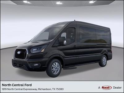 New 2026 Ford Transit 350 XLT Passenger Van for sale #TKA53825 - photo 1
