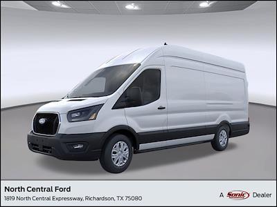 New 2026 Ford Transit 350 High Roof Empty Cargo Van for sale #TKA58341 - photo 1