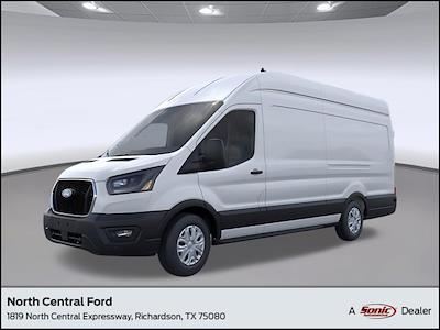 New 2026 Ford Transit 350 High Roof Empty Cargo Van for sale #TKA78918 - photo 1