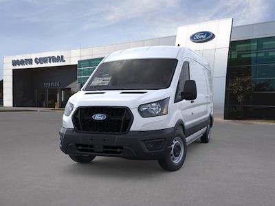 New 2026 Ford Transit 350 Medium Roof Empty Cargo Van for sale #TKB00350 - photo 2