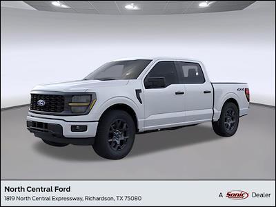 New 2026 Ford F-150 STX SuperCrew Cab for sale #TKD15917 - photo 1