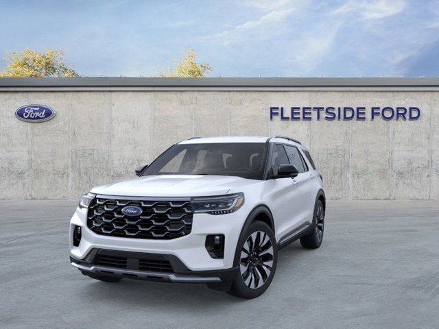 New 2026 Ford Explorer - photo 6